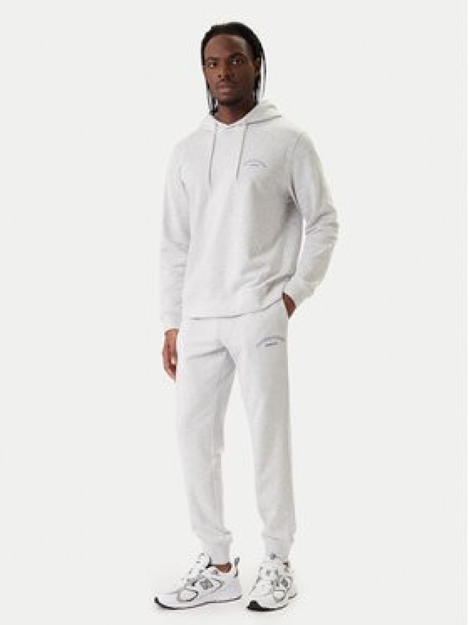 Jack & Jones Spodnie dresowe Jpstgordon 12289724 Szary Regular Fit