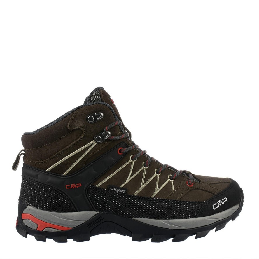 Rigel Mid Trekking Shoe Wp