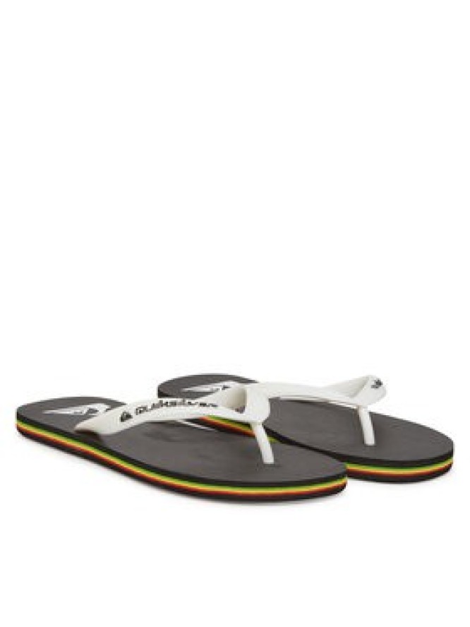 Quiksilver Japonki Molokai Core AQYL101325 Czarny