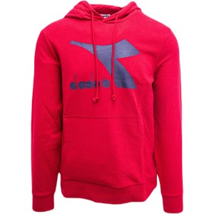 Bluza z kapturem męskie Diadora Big Logo