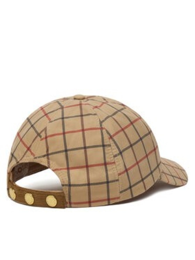Barbour Czapka z daszkiem Mackworth LHA0618BE52 Beżowy jasny