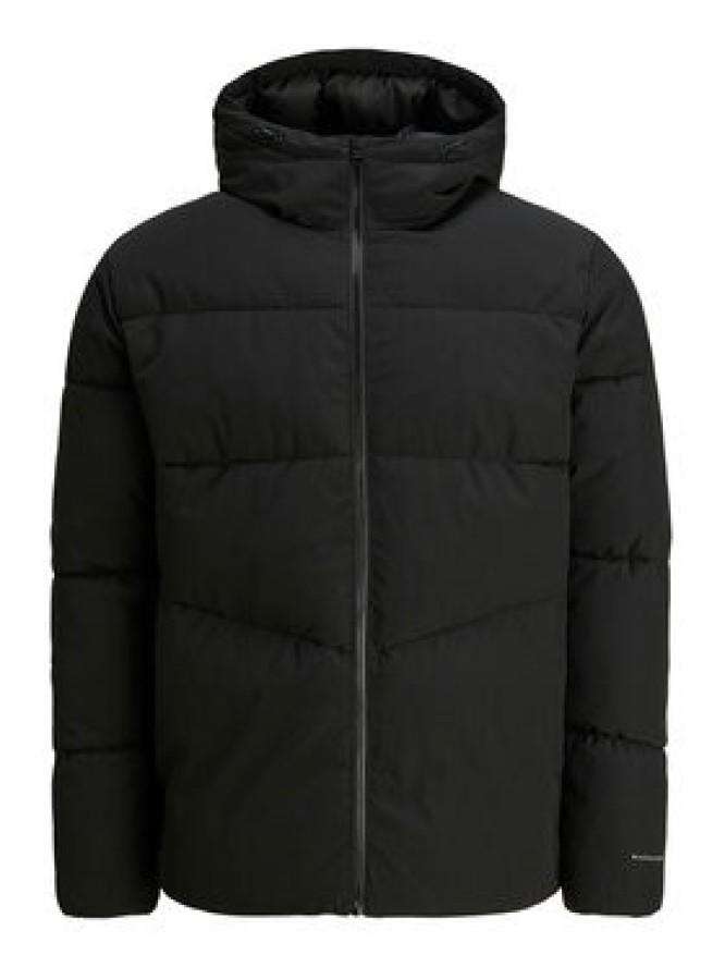 Jack & Jones Kurtka zimowa Global 12283517 Czarny Regular Fit