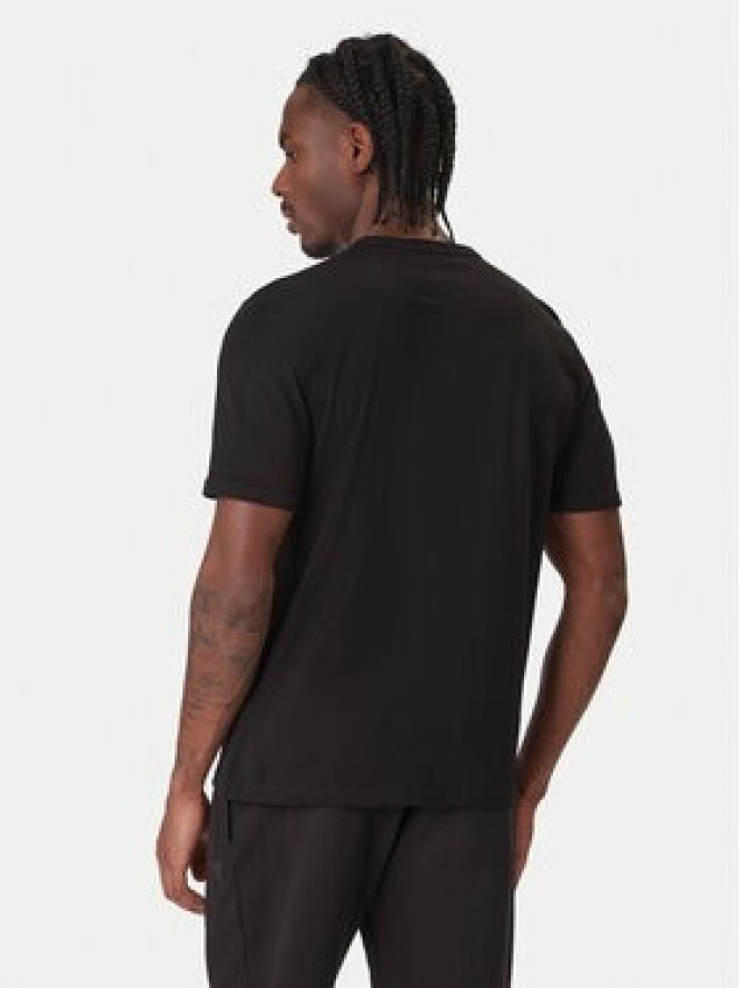 Guess T-Shirt Z6RI07 J1314 Czarny Regular Fit
