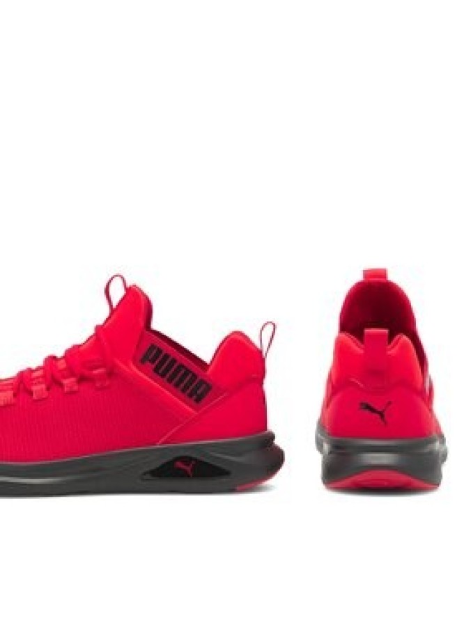 Puma Sneakersy Enzo 2 Clean 377126 06 Czerwony