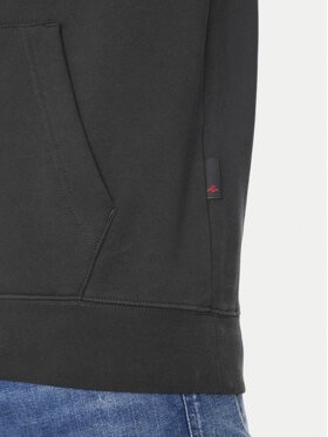 Replay Bluza M6969 .000.23736P Czarny Relaxed Fit