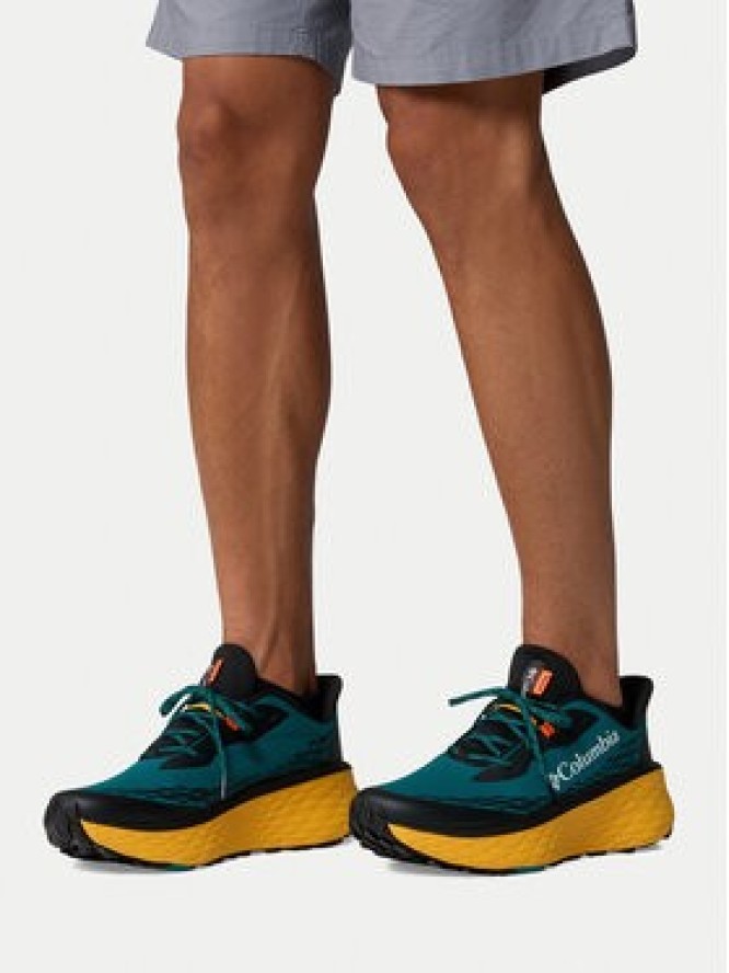 Columbia Trekkingi Konos Trillium 2145281 Zielony