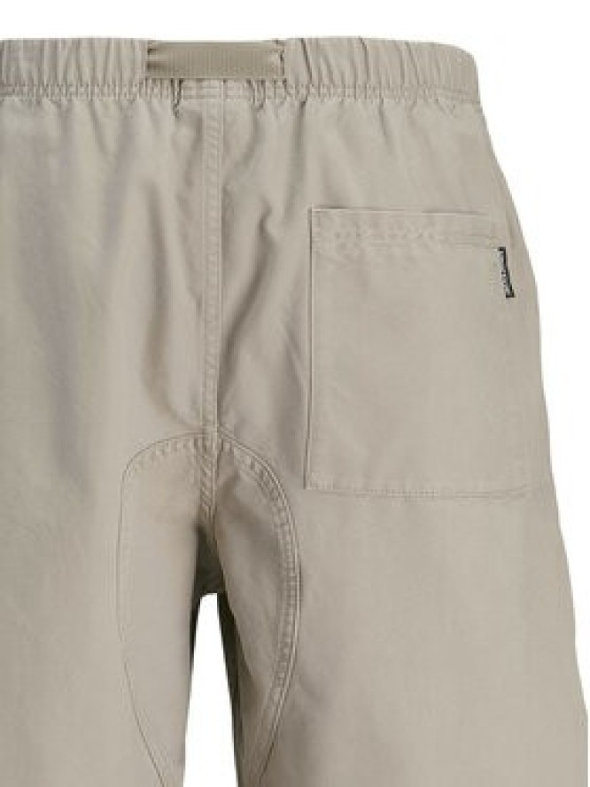 Jack & Jones Szorty materiałowe Towen 12273685 Beżowy Baggy Fit