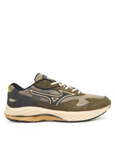 Mizuno Sneakersy Wave Rider ß D1GA3309 Brązowy