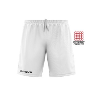 Spodenki sportowe Givova One White