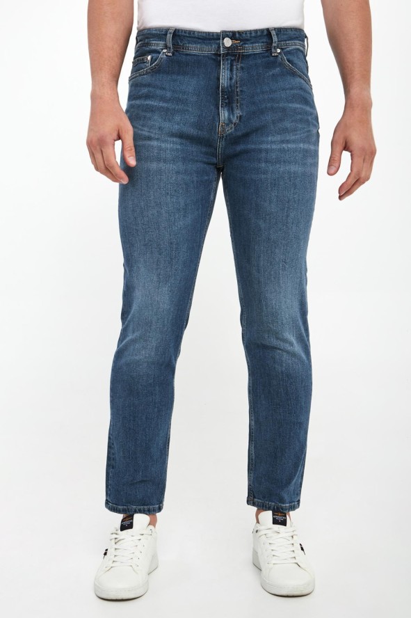 Jeansy męskie KARL LAGERFELD