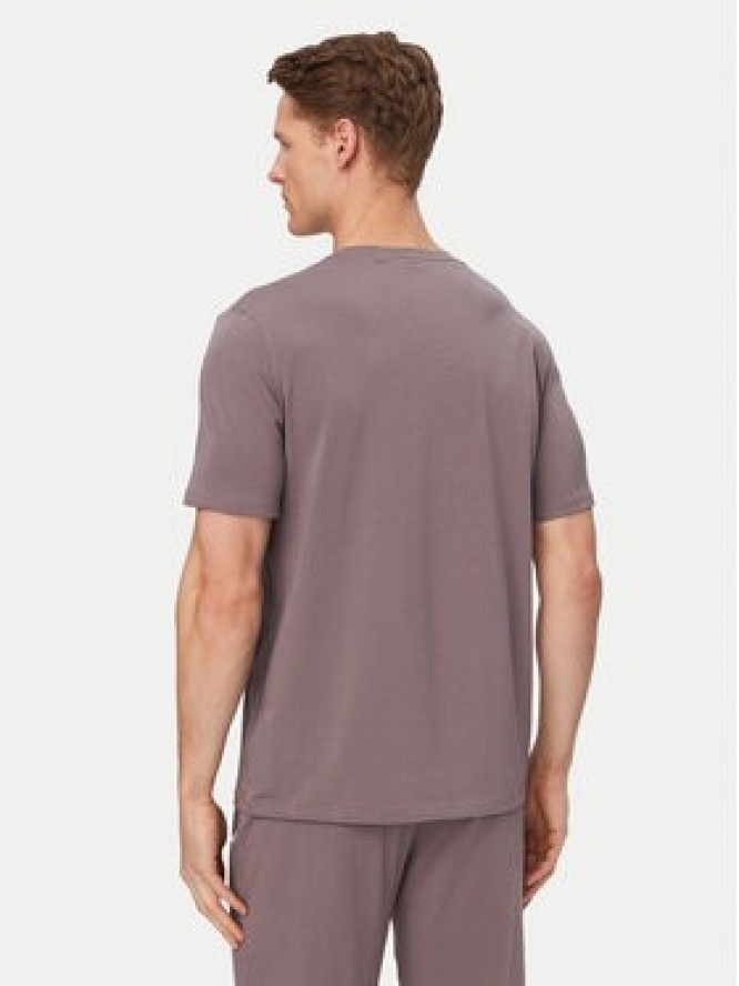 BOSS Spodnie dresowe Mix&Match 50515305 Fioletowy Regular Fit