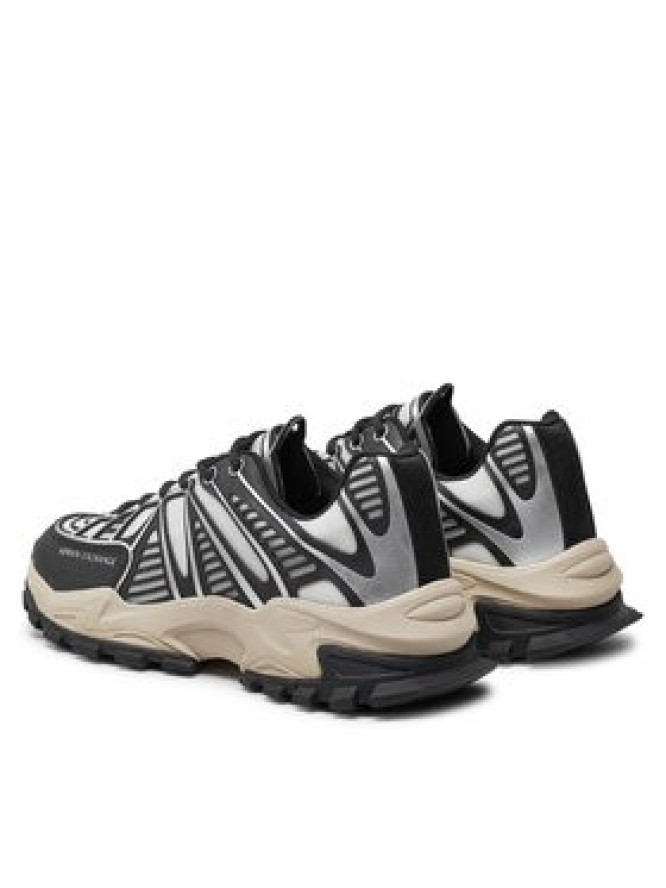 Armani Exchange Sneakersy XUX238 XV907 Szary