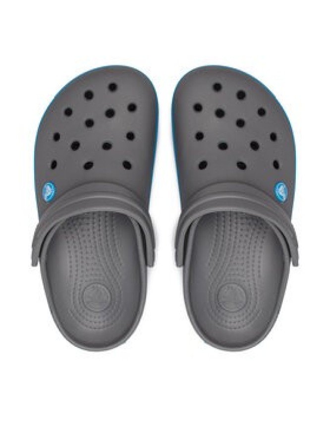 Crocs Klapki Crocband 11016 Szary