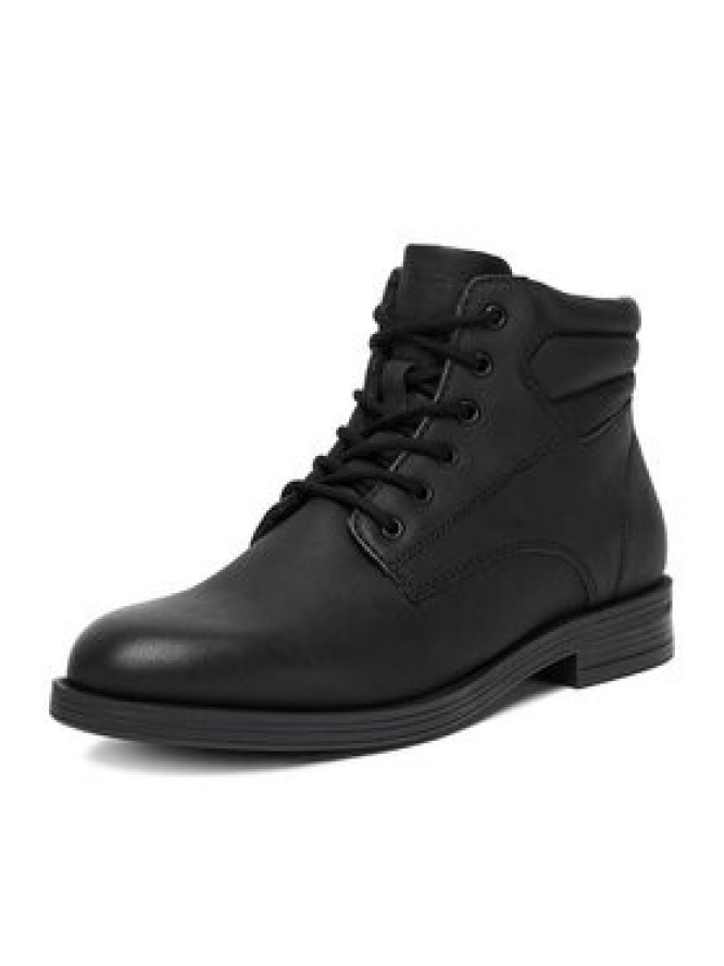 Lanetti Trzewiki CEO-ERIE-02S MI08 Czarny