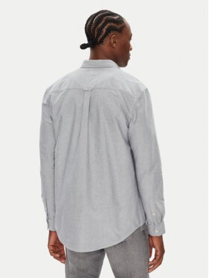 Tommy Jeans Koszula DM0DM21298 Niebieski Regular Fit