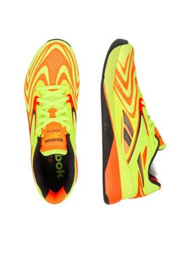 Reebok Buty na siłownię EO-NANO X5 EDGE 100249412 Żółty