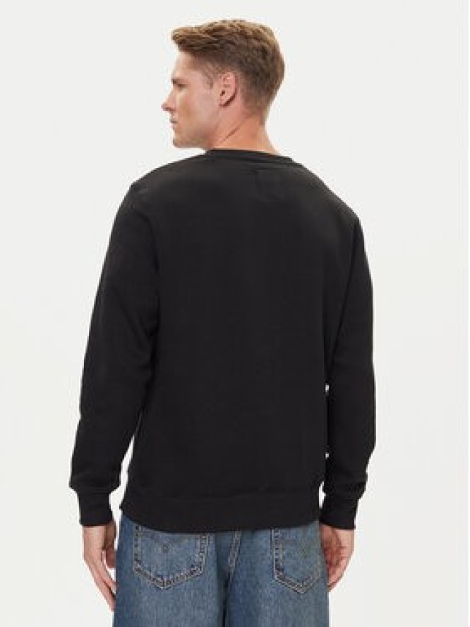 Alpha Industries Bluza Basic 188307 Czarny Regular Fit