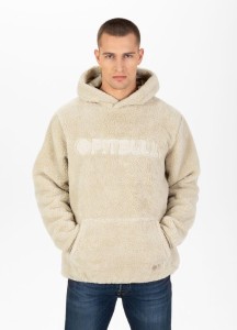 Bluza męska Pitbull z kapturem Aragon