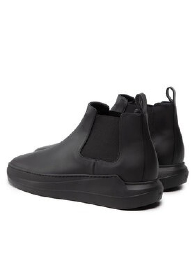 Giuseppe Zanotti Sztyblety EU20001 Czarny