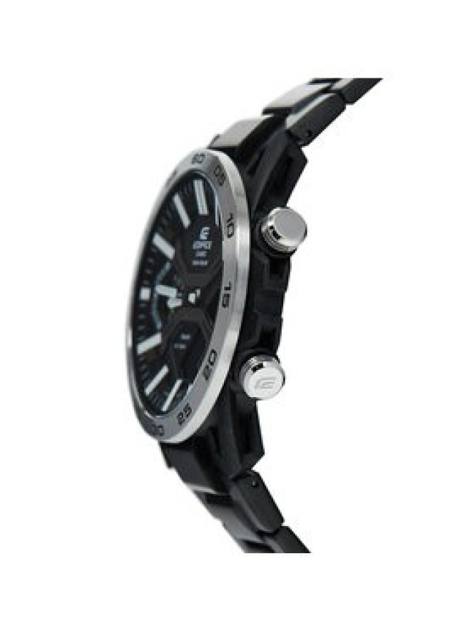 Casio Zegarek Ediffice Bluetooth Sospensione Solar ECB-2000DD-1AEF Czarny