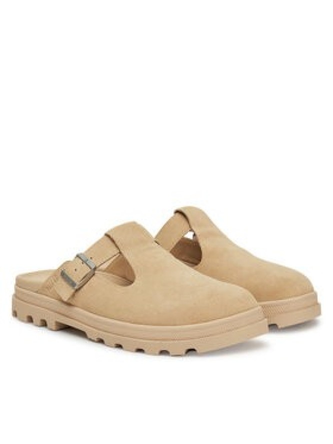 Palladium Klapki Dunelite Pyla Sde 74454-257-M Beżowy