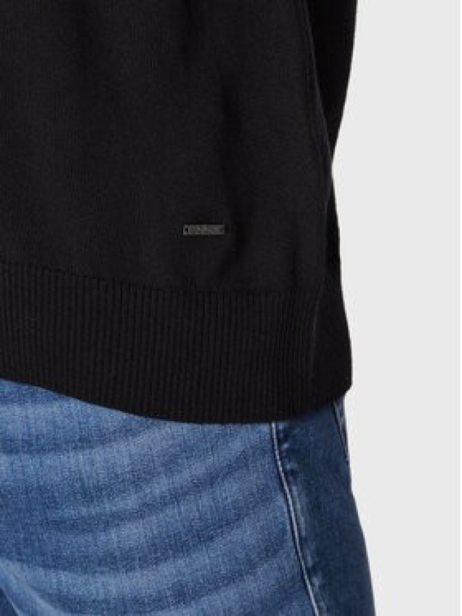 JOOP! Sweter 17 Jk-01Denny 30033516 Czarny Regular Fit