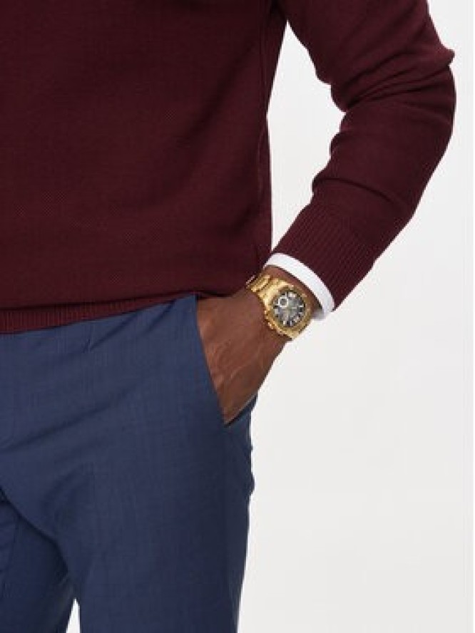 Guess Zegarek Headline GW0572G2 Złoty