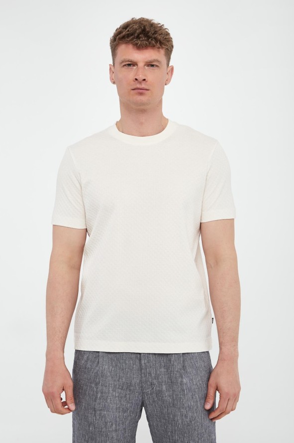 T-shirt męski Enrique JOOP!