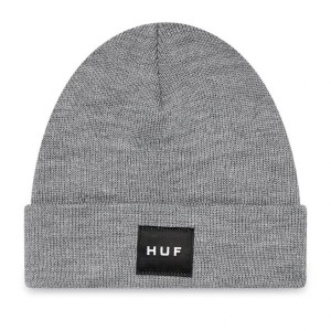 Czapka zimowa męska HUF Essential Box Logo Beanie