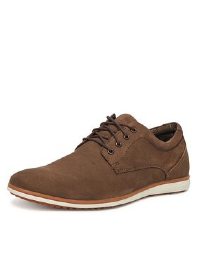 Lasocki Półbuty HENSON-29A MI25 Brązowy