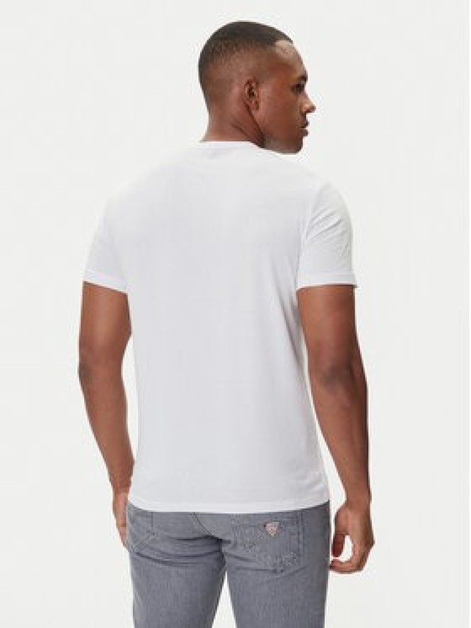 Emporio Armani Underwear Komplet t-shirtów EM000392 AF14132 M0082 Biały Regular Fit