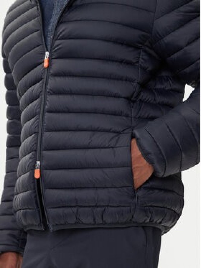 Save The Duck Kurtka zimowa D30650M GIGA21 Granatowy Regular Fit