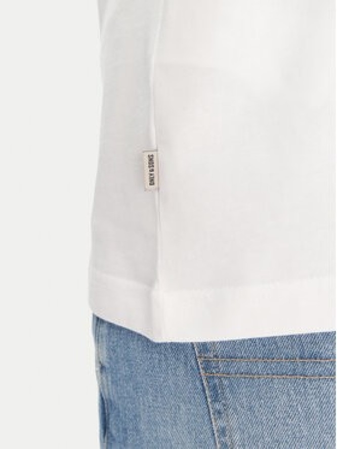 Only & Sons T-Shirt Spritz 22034398 Biały Relaxed Fit