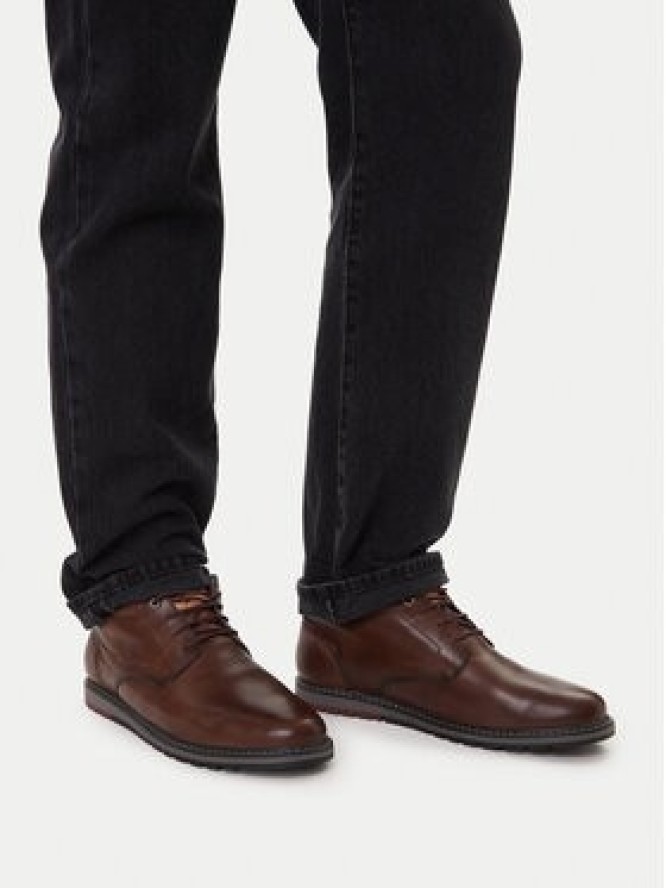 Pikolinos Trzewiki M8J-N8181 Brązowy