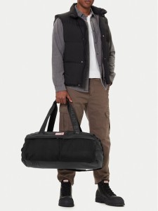 Hunter Torba sportowa C-HTR-XC-002-08 Czarny