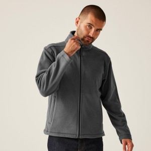 Polar roboczy męski Micro Full Zip