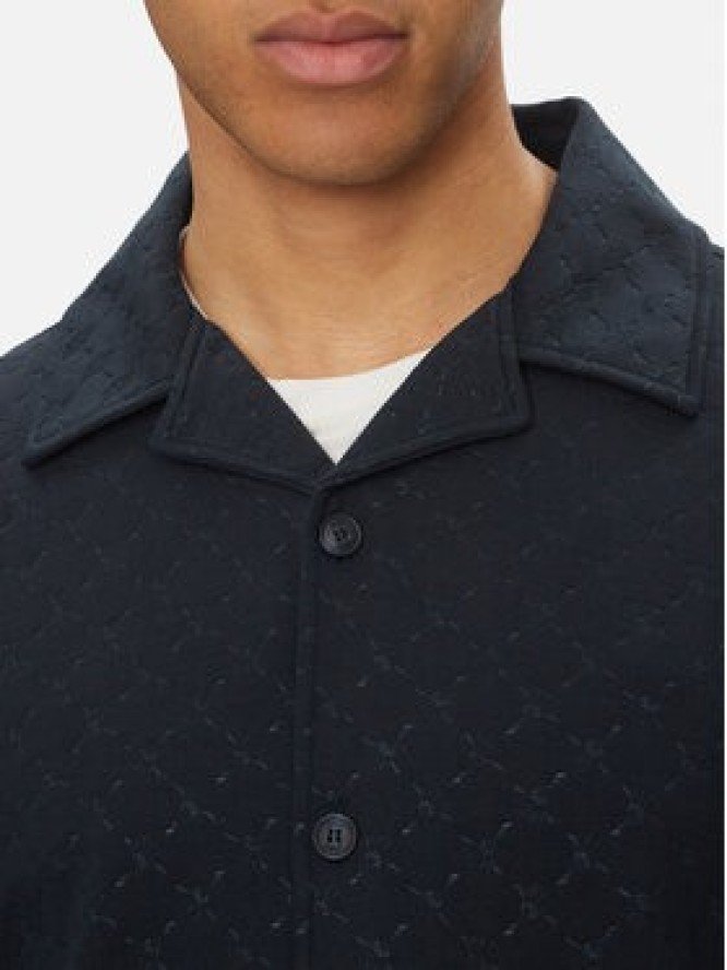 JOOP! Koszula 17 JJ-36Bosco 30045562 Granatowy Modern Fit