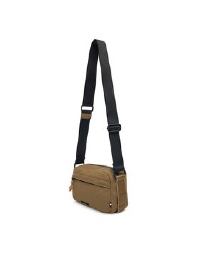 Tommy Hilfiger Saszetka Th Colour Ew Reporter AM0AM13219 Khaki