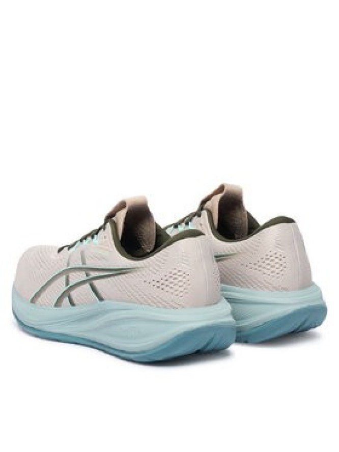 Asics Buty do biegania Gel-Cumulus 28 1011C143 Beżowy jasny