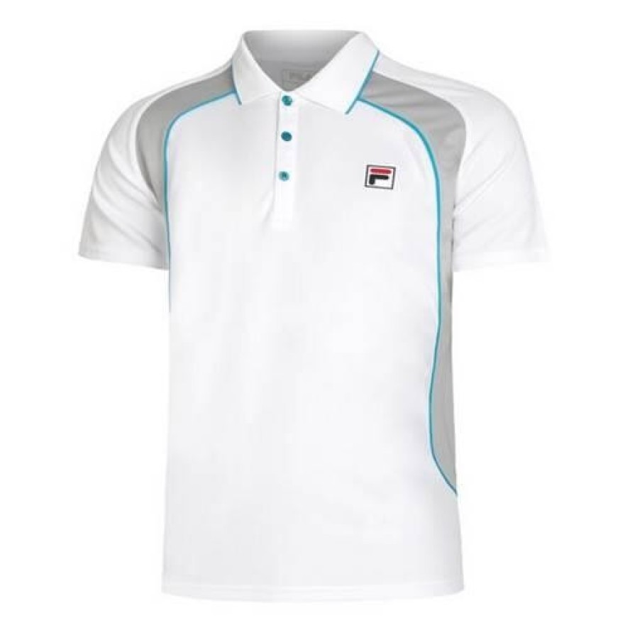 Koszulka treningowa męska Fila Polo Harrison