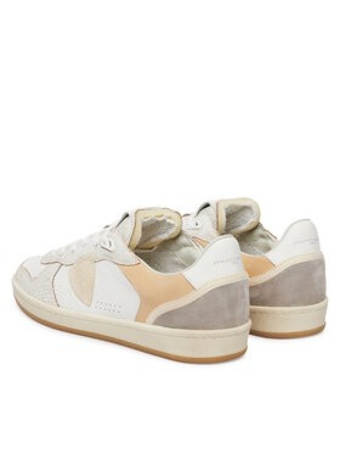 Philippe Model Sneakersy A013348 PGLU VC01 Beżowy