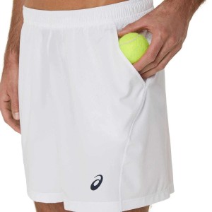 7-calowe spodenki Asics Court