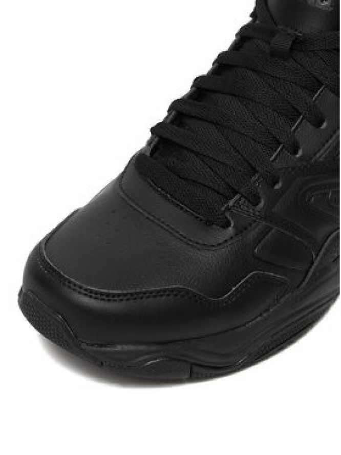 SHAQ Buty do koszykówki CEO-SHAQNOTIZE AQ95000M-B Czerwony