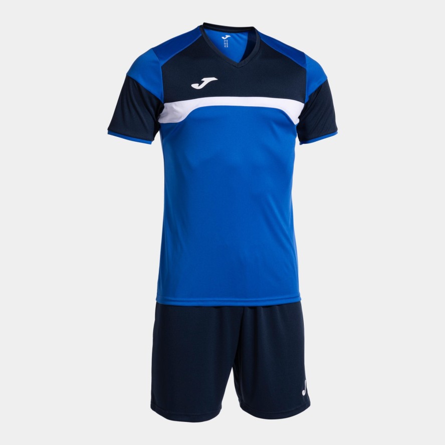 Zestaw koszulka i spodenki Joma Danubio III