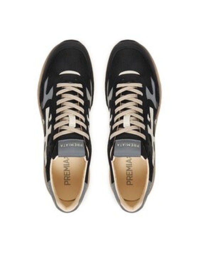 Premiata Sneakersy Mick0.1 Var 8119 Czarny