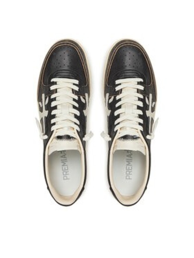 Premiata Sneakersy Bskt Clay Var 7265 Czarny