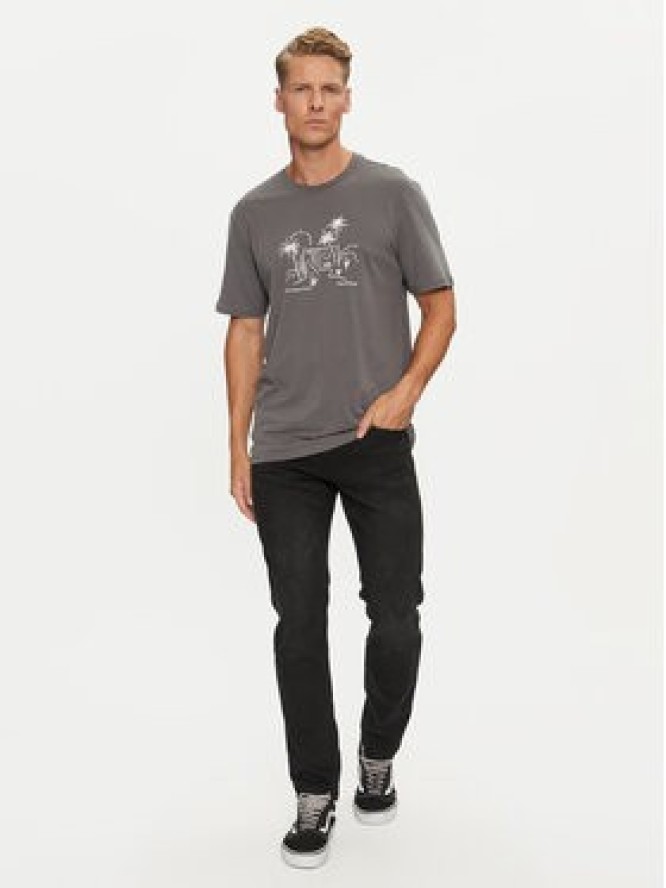 Only & Sons Jeansy Weft 22028638 Czarny Slim Fit