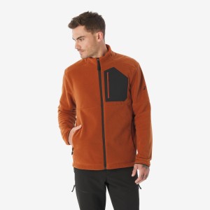Polar turystyczny męski Quechua MH500 zamek