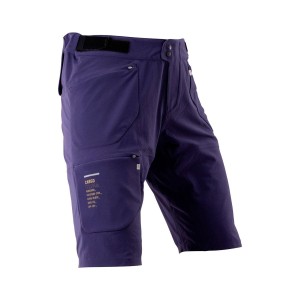 Spodenki rowerowe LEATT Shorts MTB Trail 6.0 Cargo