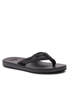 Quiksilver Japonki AQYL100886 Czarny